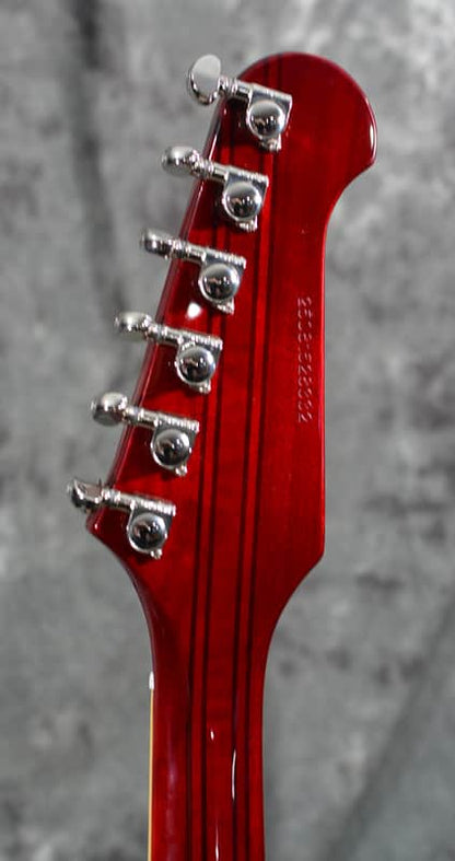 Epiphone Inspired By Gibson Firebird Wine Red