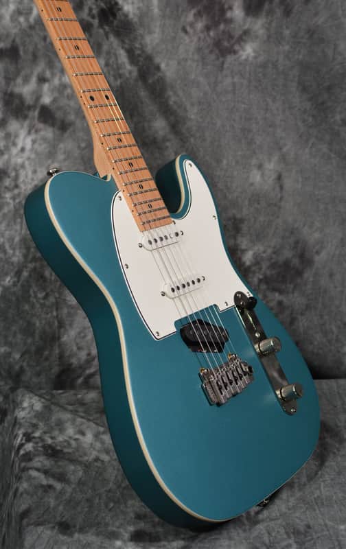 Reverend Pete Anderson Eastsider S Deep Sea Blue