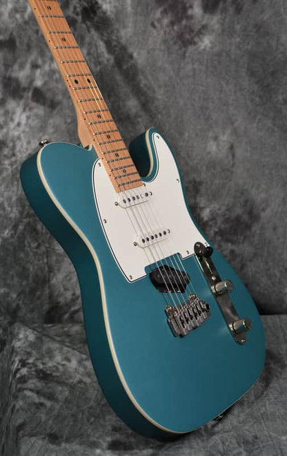 Reverend Pete Anderson Eastsider S Deep Sea Blue