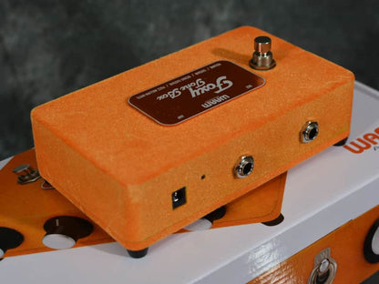Warm Audio Foxy Tone Box Octave Fuzz Guitar Pedal