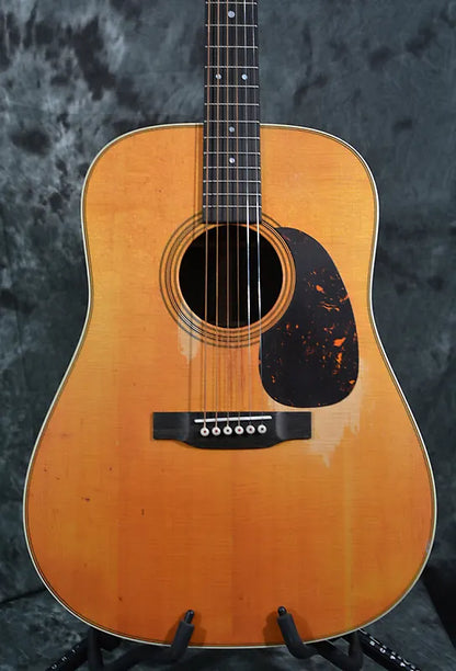 Martin D-28 Street Legend 2024 Distressed Natural