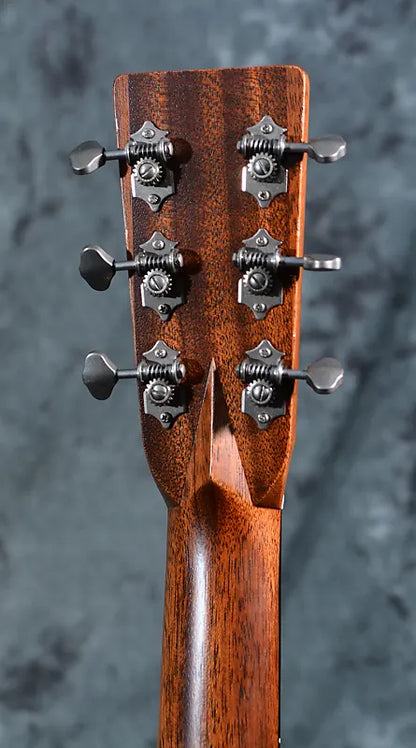 Martin D-28 Street Legend 2024 Distressed Natural