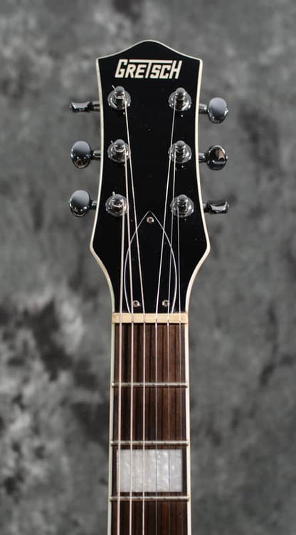 Gretsch G5220 Electromatic Jet V-Stoptail Dark Cherry