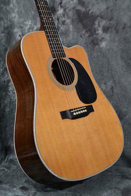 Martin DC-28e Acoustic Electric Cutaway D-28 Dreadnought Centennial 2016