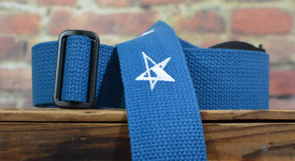 Henry Heller 2" Fashion Cotton Series Blue Star