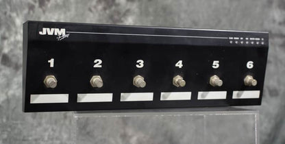 Marshall JVM410h 100 watt Tube 4 channel Guitar amp head w Factory Footswitch