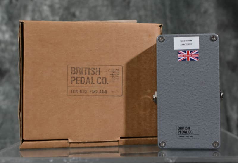 British Pedal Company Compact Series MK II Tone Bender