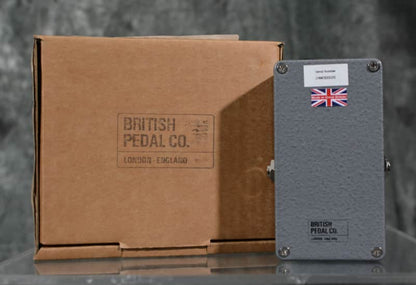 British Pedal Company Compact Series MK II Tone Bender