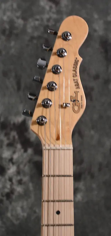 G&L ASAT Classic Tribute Series Natural Ash