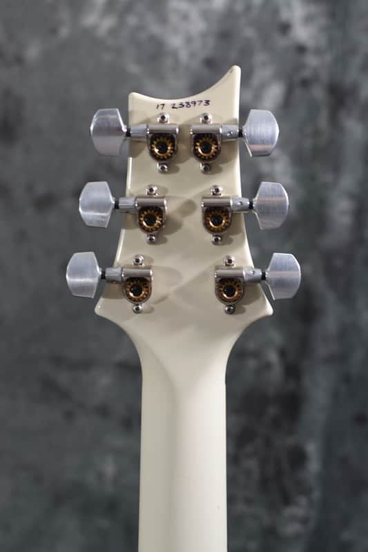 PRS McCarty SC 594 Singlecut 2018 Vintage White w Deluxe Hardshell Case
