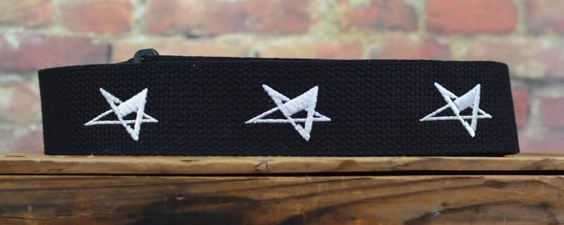 Henry Heller 2" Fashion Cotton Series Black Star