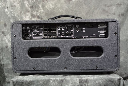 Gerlitz G1 Revelator Dual Amp Head 100 Watts RARE Model