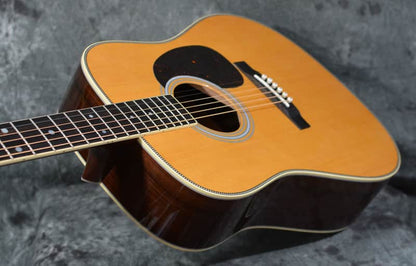 Martin Standard Series HD-35 Rosewood Dreadnought Body