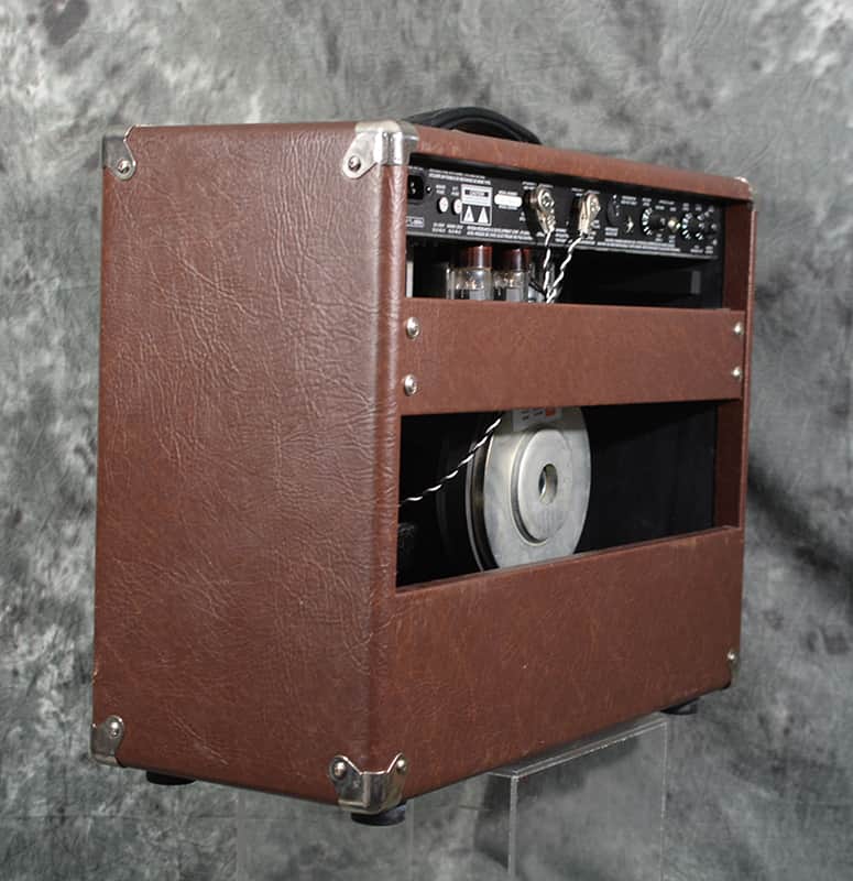Rivera Sedona 55 Doyle Dykes Signature Tube Acoustic Amplifier Combo Vintage 2000s