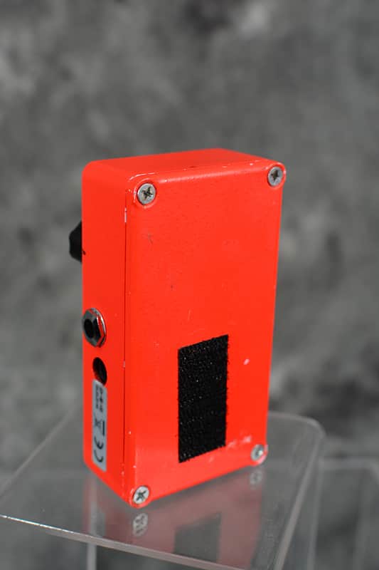 MXR M115 Distortion III Pedal