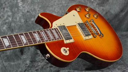 Epiphone Les Paul Standard 50s Washed Cherry Sunburst