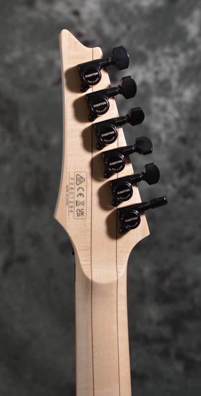 Ibanez Genesis Collection RG550 Purple Neon