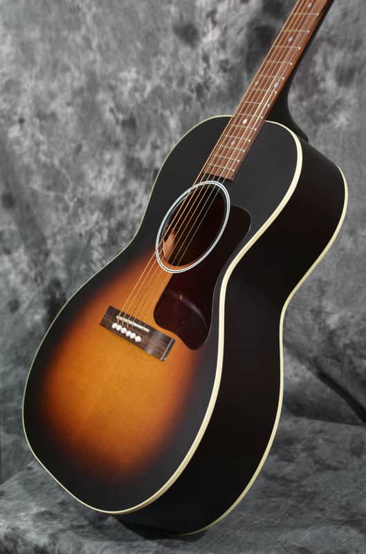 Gibson L-00 Special Satin Vintage Sunburst