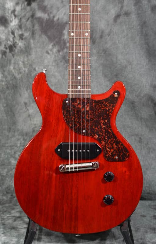 Gibson Les Paul Junior Double Cut Vintage Cherry Exclusive