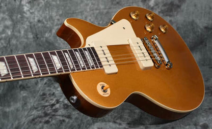 Gibson Les Paul Standard '50s Goldtop P90s