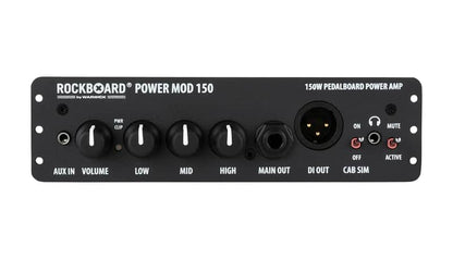 Rockboard Power Mod 150 Pedalboard Power Amp