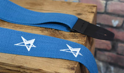 Henry Heller 2" Fashion Cotton Series Blue Star