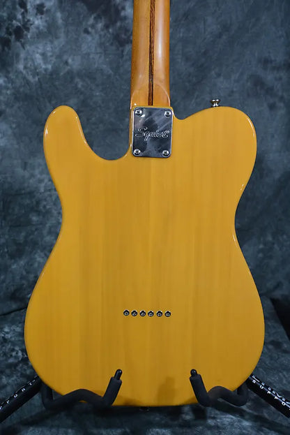 Squier Classic Vibe 1950s Blackguard Telecaster Butterscotch