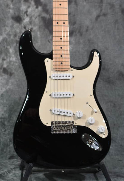 Fender Eric Clapton Signature USA Stratocaster 2011 Blackie w Tweed Hardshell Case