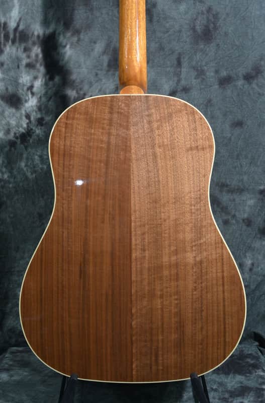 Gibson NOS J-45 Studio Walnut Dreadnought Walnut Burst All Gloss