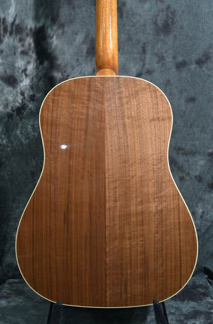 Gibson NOS J-45 Studio Walnut Dreadnought Walnut Burst All Gloss