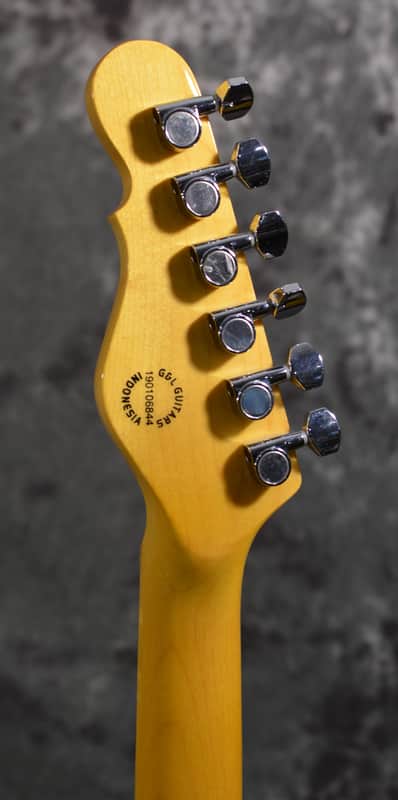G&L Tribute ASAT Special Surf Green