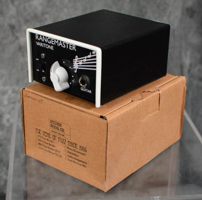 British Pedal Company Dallas Rangemaster Varitone
