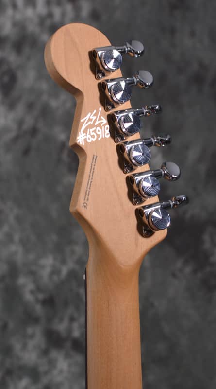 Reverend NOS Charger 290 Bigsby Venetian Gold