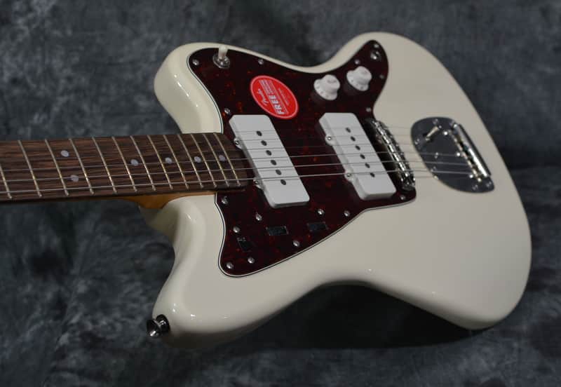 Squier Classic Vibe '60s Jazzmaster Olympic White