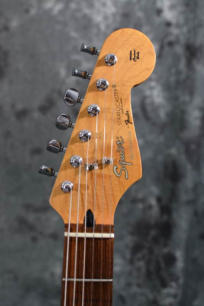 Squier Waynes World Limited Edition Fender Japan Stratocaster Vintage 1992 Olympic White