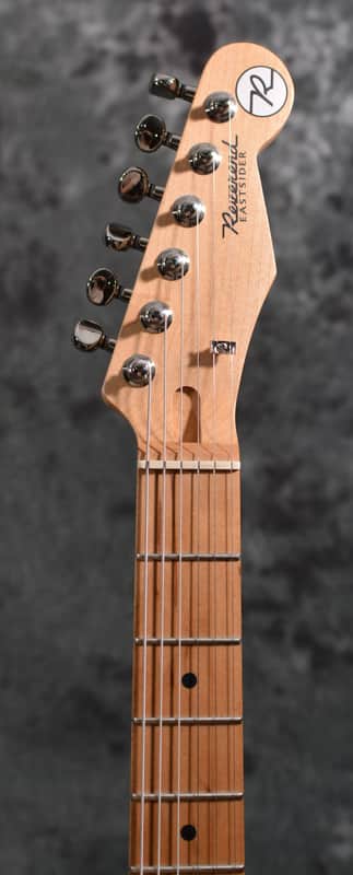 Reverend Pete Anderson Eastsider S Deep Sea Blue