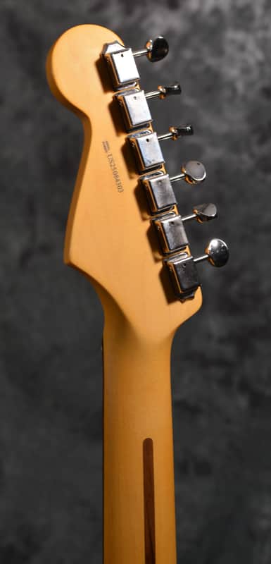 Fender American Professional Classic Faded Sherwood Green w/ Gigbag