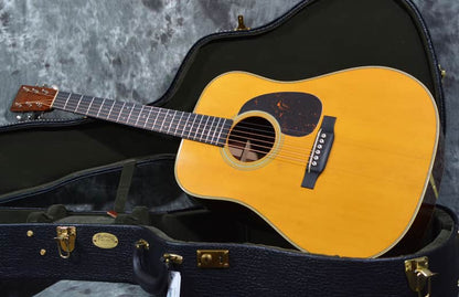 Martin Authentic Series Aged 1937 D-28 Dreadnought
