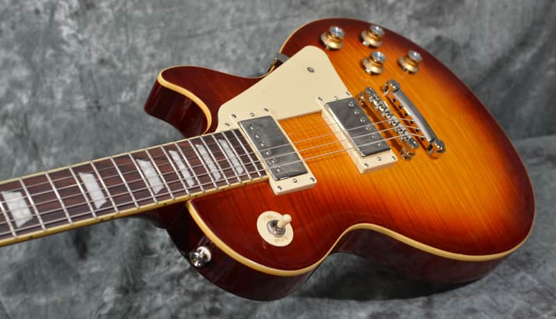 Epiphone Les Paul Standard 60s Iced Tea