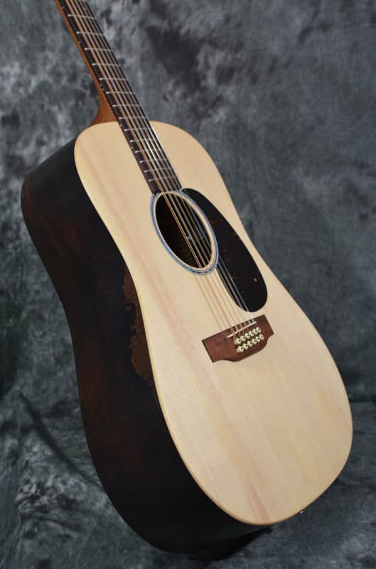 Martin D-X2E Brazilian 12-String Dreadnought