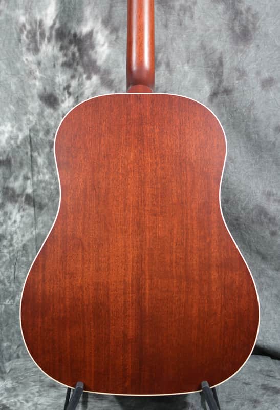 Gibson J-45 50s Faded Sunburst Satin