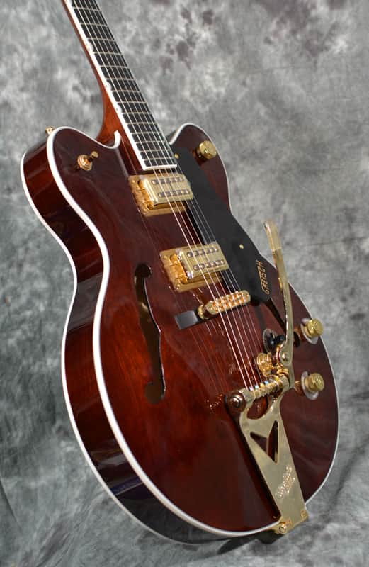 Gretsch Limited Edition Abbey Road Studiomatic Walnut