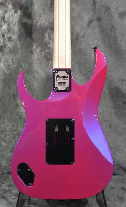 Ibanez Genesis Collection RG550 Purple Neon