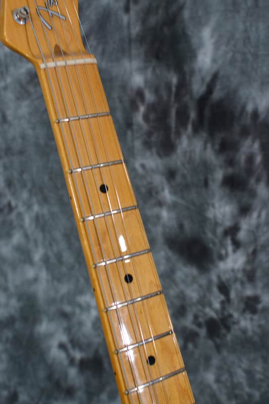 Fender American Vintage II 51 Telecaster Reissue 2024 Butterscotch Blackguard w Tweed Case
