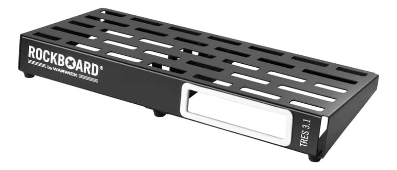 Rockboard Tres 3.1 PedalBoard with Gig Bag