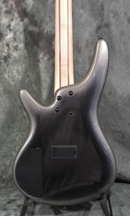 Ibanez 4-String SR300E Midnight Gray Burst
