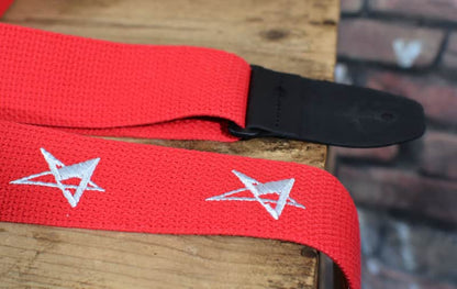 Henry Heller 2" Fashion Cotton Series Red Star