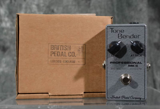 British Pedal Company Compact Series MK II Tone Bender