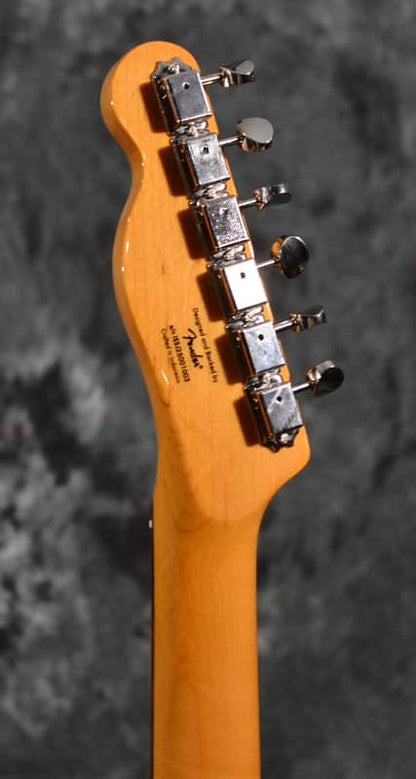 Squier Classic Vibe Baritone Custom Telecaster Black