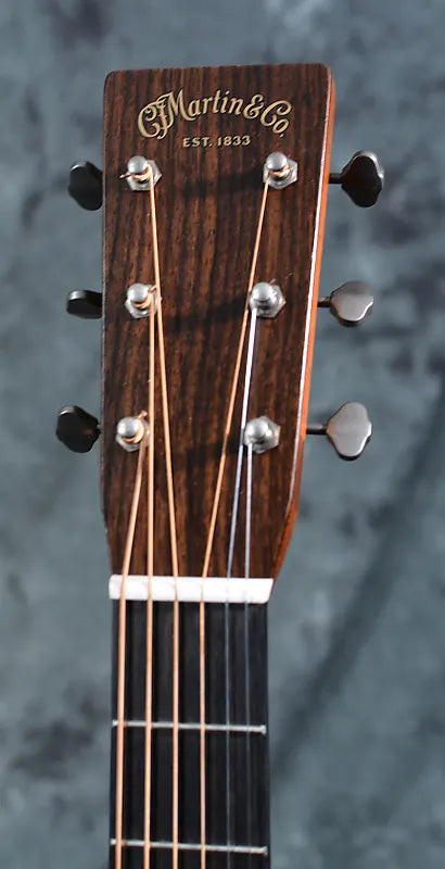 Martin D-28 Street Legend 2024 Distressed Natural